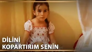 Annesi Olmayan Küçük Kıza Kötü Davranan Üvey Anne | İman Edenler