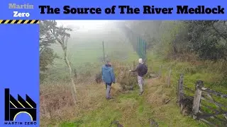 The Source of the River Medlock