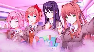 DOKI DOKI LITERATURE CLUB [EDIT] || DOKTORSPIELE