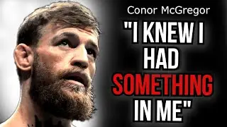 Conor McGregor - PASSION | Motivational Speech