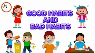 Good Habits For Kids | Good Habits | Good Habits And Bad Habits | Good Habit | Lony Tony