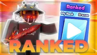 The Blade Ball Ranked Experience... (ROBLOX Blade Ball)