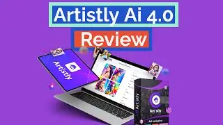 artistly 4.0  new review - this ai art generator lifetime deal got better? | artistly ai review demo