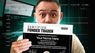 I Got Funded $750K in TWO Trades!