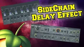 Sidechain Delay Effect in FL Studio 20 quick and easy!