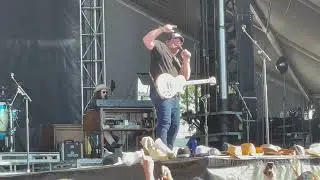 One Of Them Girls (Finale) - Lee Brice Live @ Country Summer Music Festival Santa Rosa, CA 6-18-23
