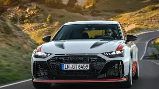 2024 New Audi RS 6 GT - New Ultra RS6 in details!