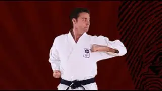 Yoko empi - Basic - Online education - Shotokan Karate-Do JKA