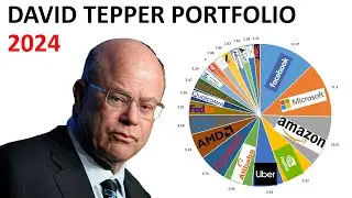 David Tepper Stock Portfolio