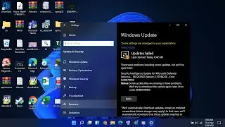 How to fix Windows 11 error code 0x8007023e fix