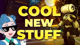 Every Cool New Feature in Godot 3.4