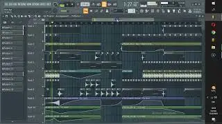 Life Element - FL Studio 20 Melodic Techno Template