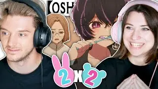 Oshi No Ko 2x2: "Game of Telephone" // Reaction and Discussion