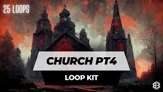 (FREE) 25+ DRILL LOOP PACK 'CHURCH PT4 I (Free drill loop kit 2023)