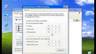 MikroTik DHCP SERVER