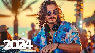 Ibiza Summer Mix 2024 🍓 Best Of Tropical Deep House Music Chill Out Mix 2023 🍓 Chillout Lounge