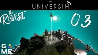 The Universim - The Revisit | Civilization Builder + God Game | Episode 3 [First Death]