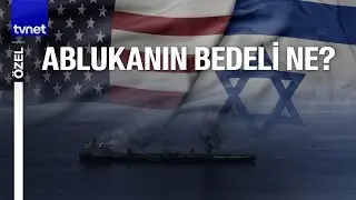 İslam dünyası İsrail'e ekonomik abluka uygulayabilir mi?