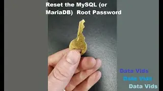 How to Reset the Root Password in MySQL or MariaDB