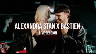 Alexandra Stan x Bastien - Strange-ma in brate | Piesa Nelansata | Maratonul lui Niculae