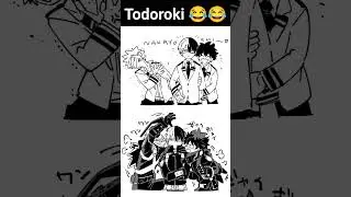 poor Todoroki 😂😂 #anime #memes #short #mha