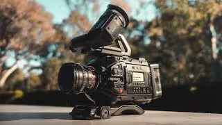 The URSA 4.6K G2 makes beautiful filmmaking so easy