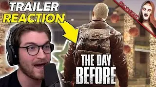 NEWEST Survival Game! | The Day Before Gameplay Reaction!