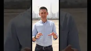 Облаков нет, а дождь есть! Как вызывают осадки в Дубае 🌧