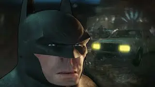 Batman Gets Ran Over in This Video