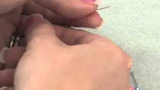 How to Thread a Needle