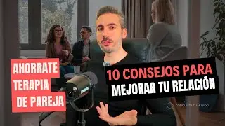 10 hábitos de las PAREJAS EXITOSAS que te ayudarán a Fortalecer tu Relación I Johnny Abraham