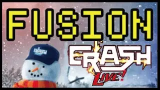 Fusion Magazine Crash Live 2022 Sinclair ZX Spectrum