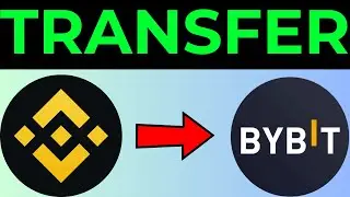 How to transfer USDT from Binance to Bybit 2024 - Crypto App Tutorial