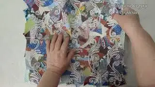 Шью из того что другие выбрасывают
