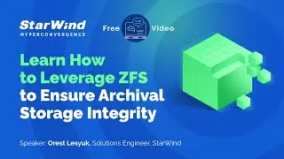 Archival Storage and Media: How It Is Delivered in ZFS Solutions on the Market