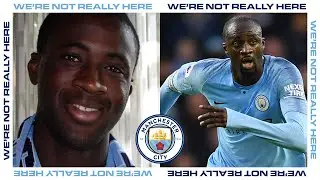 YAYA WAS THAT GUY | Joleon Lescott on impact of Yaya Toure and Robinho