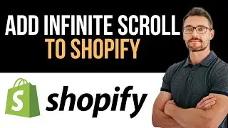 ✅ How to Add Infinite Scroll to Shopify Collection Page | Endless Scroll (Full Guide)