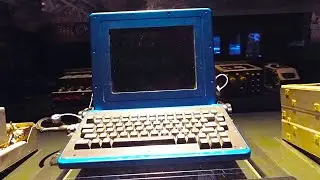 NASA first Laptop The Space Shuttle flights