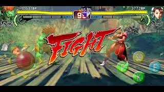 Street Fighter IV CE  |  Unlimited Ultra + Super in Multiplayer