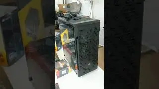 Building a Mailman PC (Ryzen 5 5600G)
