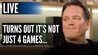 Phil Spencer Responds to Indiana Jones Coming to PS5 | MBG