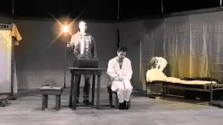Pепетиция Морфия.
