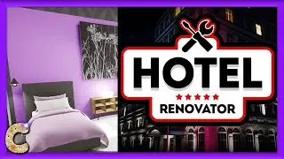 Hotel Renovator часть 3 прохождение на русском