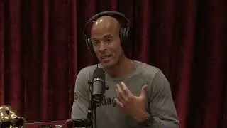 Joe Rogan Experience #1906 - David Goggins