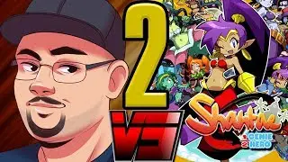 ROUND 2: Johnny vs. Shantae: Half-Genie Hero Ultimate Edition