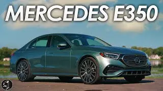 2024 Mercedes E-Class | The Tech is Holding it Back