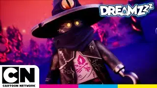 L’union fait la force | Lego Dreamzzz | Cartoon Network