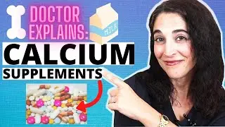 What You Need to Know About Calcium Supplements