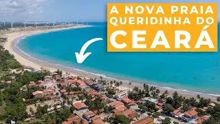 UM NOVO PARAÍSO NO CEARÁ | Icaraí de Amontada (Icaraizinho)