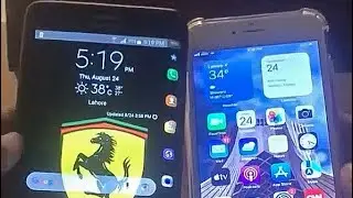 Samsung Note Edge Vs iPhone 6s Plus SPEED TEST IN 2024